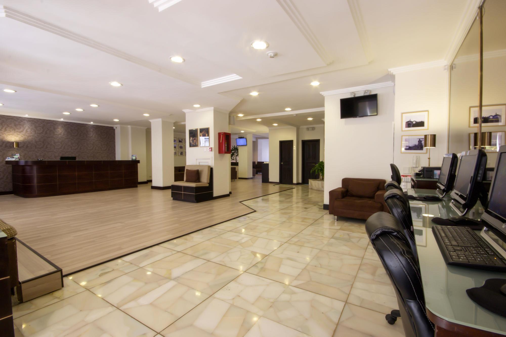 Hotel Presidente Cuenca Exterior photo