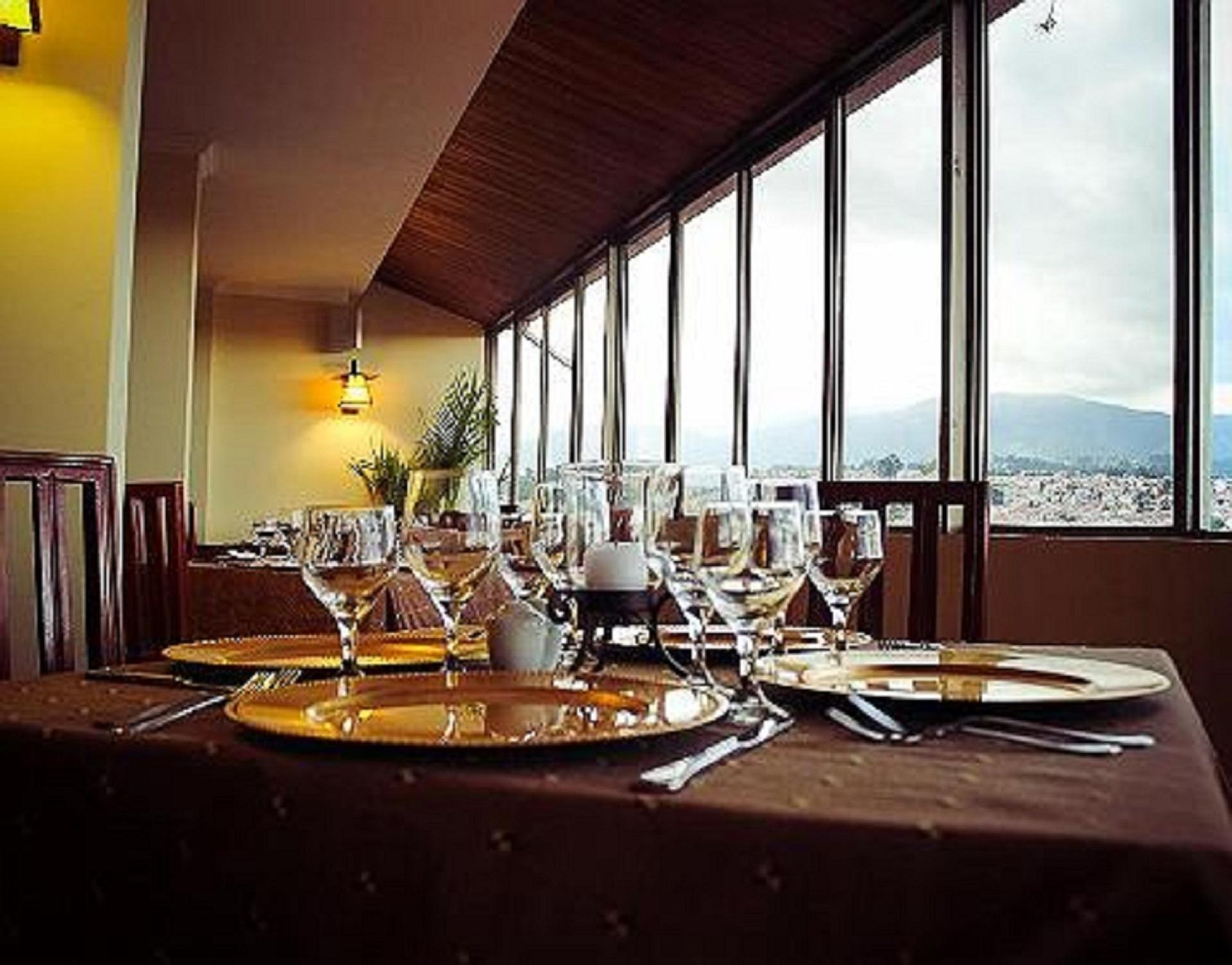 Hotel Presidente Cuenca Exterior photo