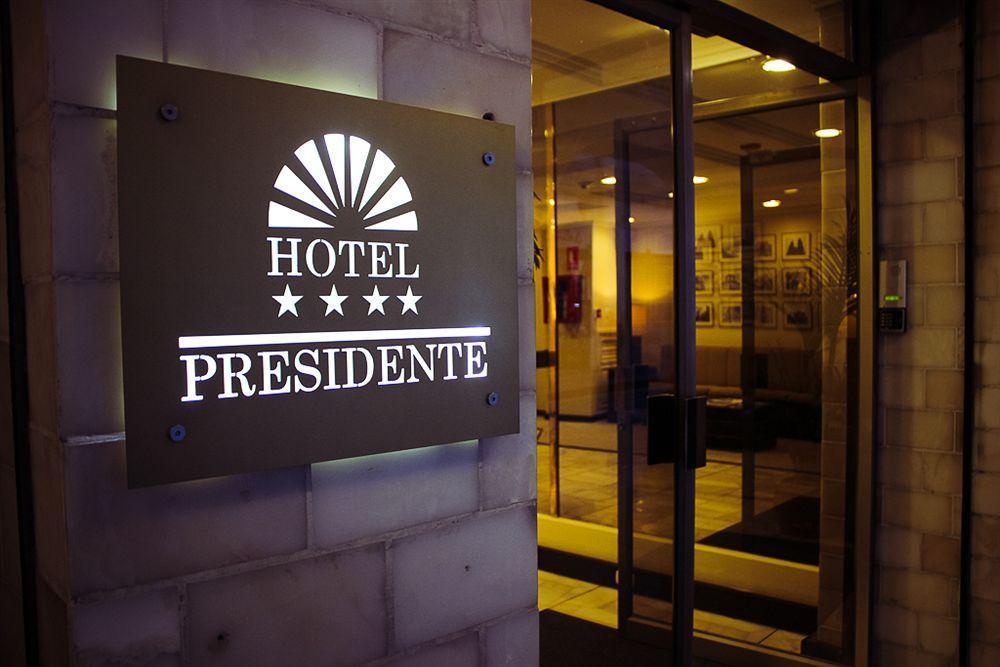 Hotel Presidente Cuenca Exterior photo