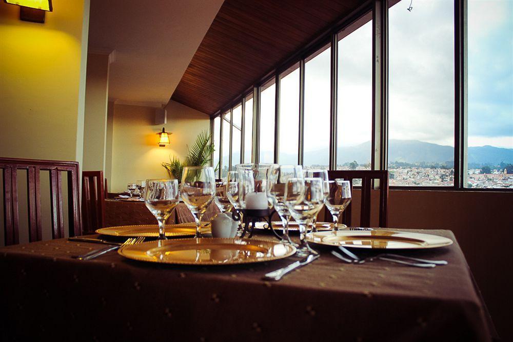 Hotel Presidente Cuenca Exterior photo