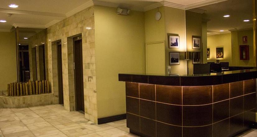 Hotel Presidente Cuenca Exterior photo