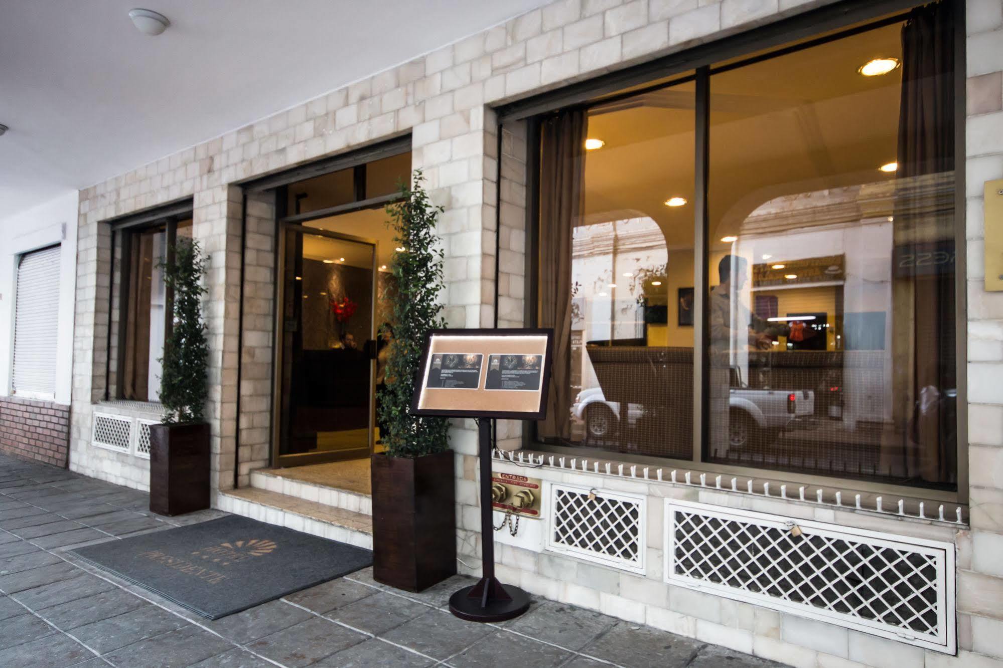 Hotel Presidente Cuenca Exterior photo