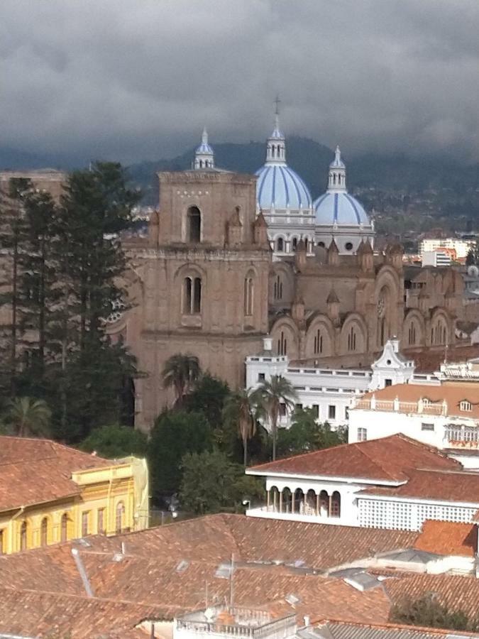Hotel Presidente Cuenca Exterior photo