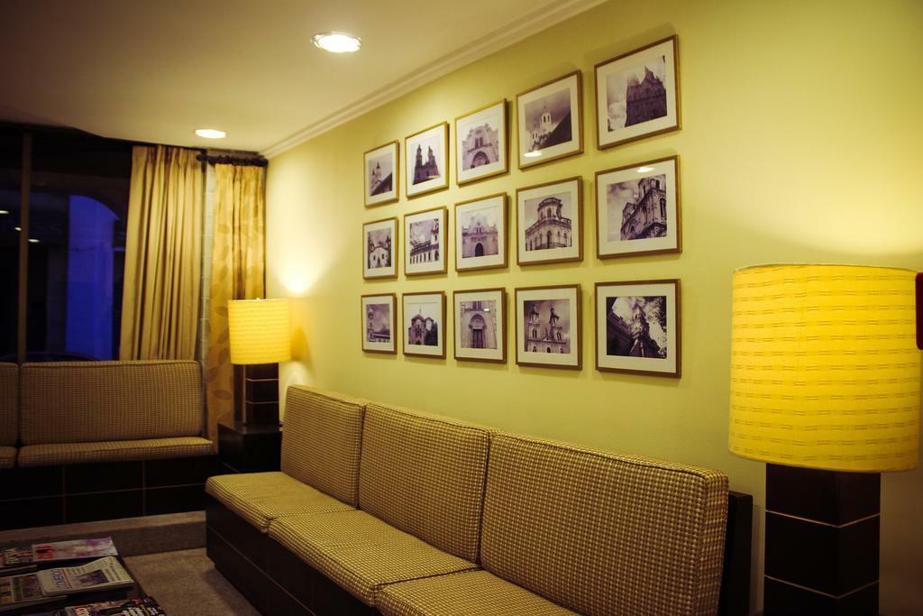 Hotel Presidente Cuenca Exterior photo