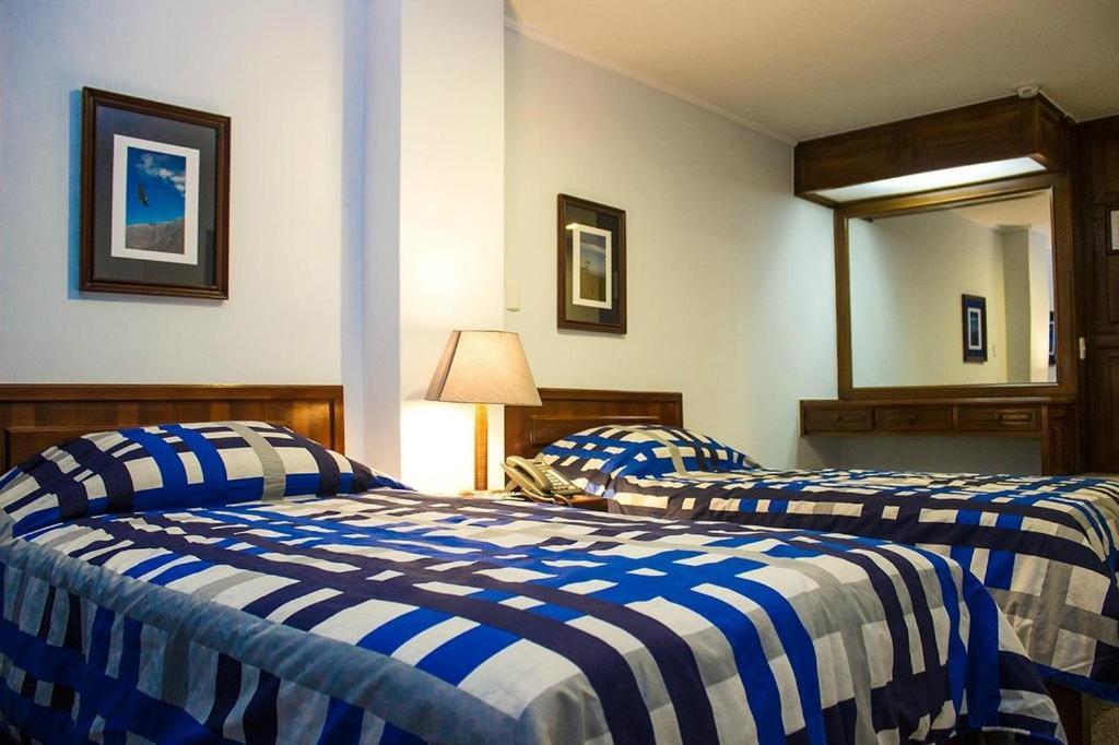 Hotel Presidente Cuenca Exterior photo